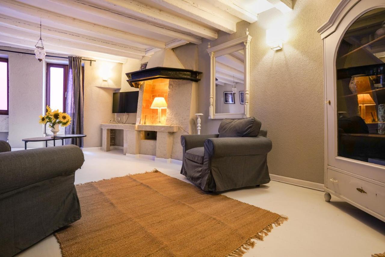 Deluxe Apartment Casa Flores With Sea View & Terrace Rovinj Eksteriør bilde